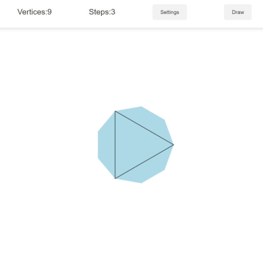 Drawing Regular Polygons