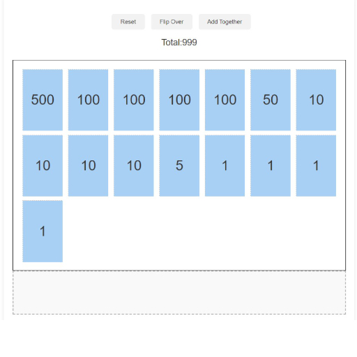 Total Match: Card Calculator